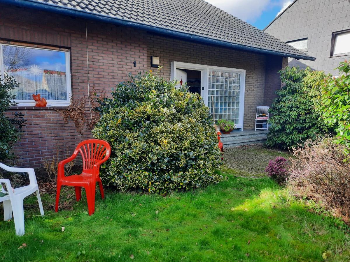 Ferienwohnung Hollandische Grenze Нордхорн Экстерьер фото